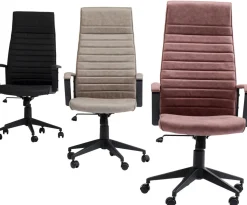 KARE Design Toimistotuolit*Labora High Toimistotuoli, Työtuoli, Musta