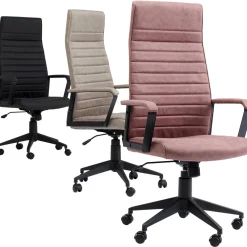 KARE Design Toimistotuolit*Labora High Toimistotuoli, Työtuoli, Musta