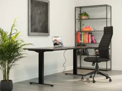 KARE Design Toimistotuolit*Labora High Toimistotuoli, Työtuoli, Musta