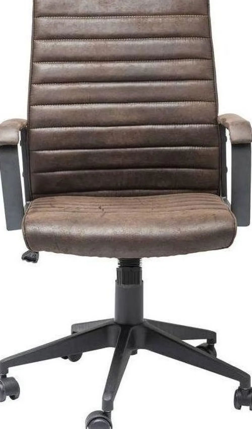 KARE Design Toimistotuolit*Labora Toimistotuoli, Työtuoli, Ruskea