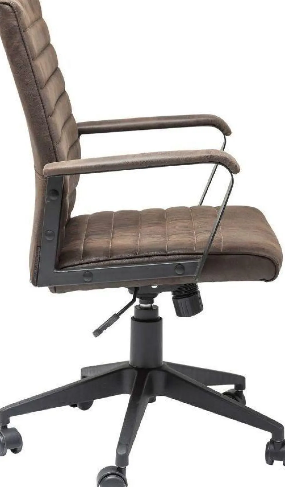 KARE Design Toimistotuolit*Labora Toimistotuoli, Työtuoli, Ruskea