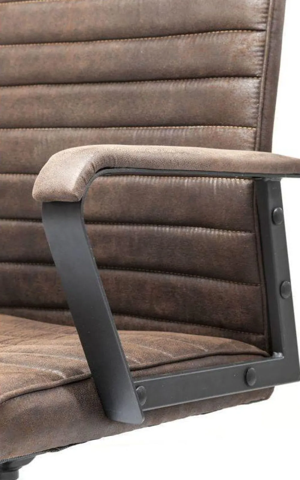 KARE Design Toimistotuolit*Labora Toimistotuoli, Työtuoli, Ruskea