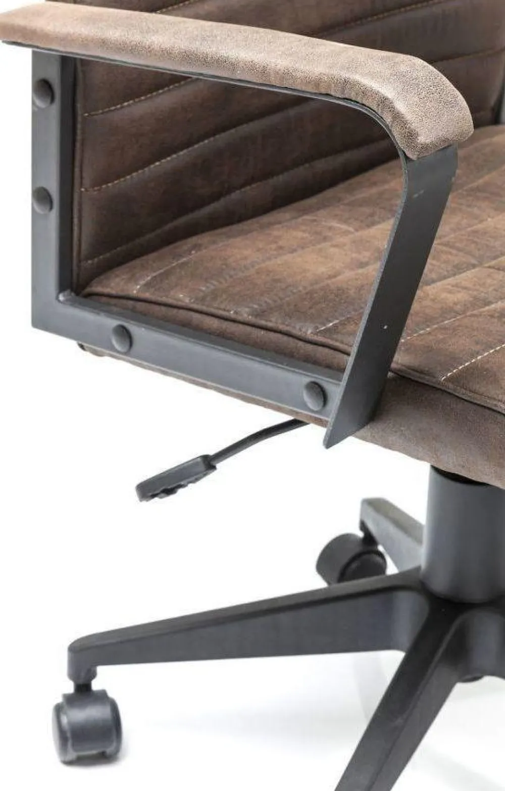 KARE Design Toimistotuolit*Labora Toimistotuoli, Työtuoli, Ruskea