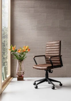 KARE Design Toimistotuolit*Labora Toimistotuoli, Työtuoli, Ruskea