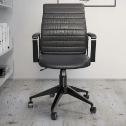 KARE Design Toimistotuolit*Labora Toimistotuoli, Työtuoli, Musta