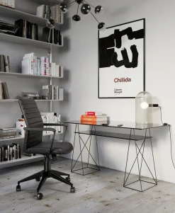 KARE Design Toimistotuolit*Labora Toimistotuoli, Työtuoli, Musta