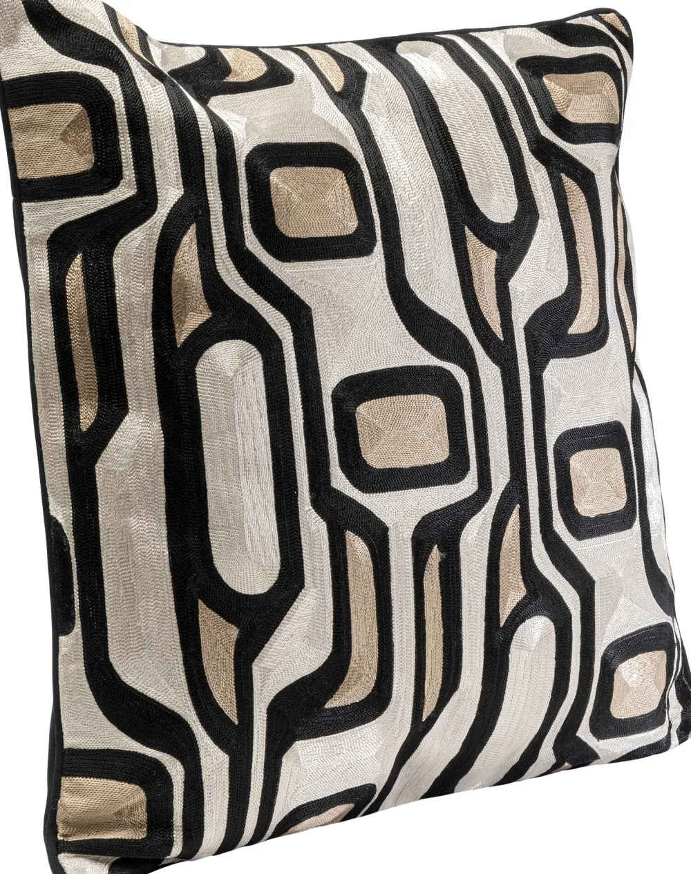 KARE Design Sisustustyynyt|Olohuone*Labyrintho Line Tyyny 50x50cm