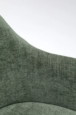 KARE Design Tuolit*Lady Loco Coco Pyörivä Tuoli, Vihreä