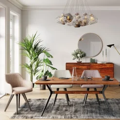 KARE Design Tuolit*Lady Loco Kääntyvä Nojatuoli Taupe