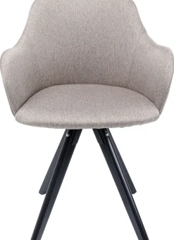KARE Design Tuolit*Lady Loco Kääntyvä Nojatuoli Taupe