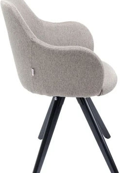 KARE Design Tuolit*Lady Loco Kääntyvä Nojatuoli Taupe