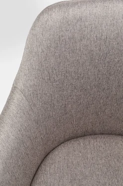 KARE Design Tuolit*Lady Loco Kääntyvä Nojatuoli Taupe