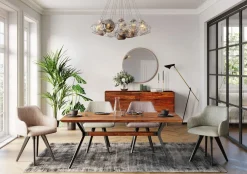 KARE Design Tuolit*Lady Loco Kääntyvä Nojatuoli Taupe