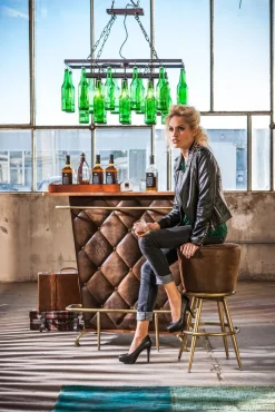 KARE Design Baarit*Lady Rock Vintage Baari