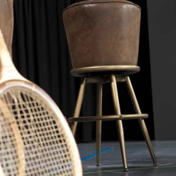 KARE Design Baarituolit*Lady Rock Vintage Baarituoli