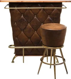 KARE Design Baarituolit*Lady Rock Vintage Baarituoli