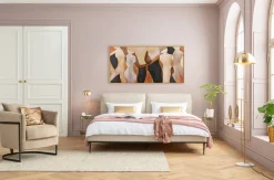 KARE Design Taulut|Olohuone*Ladyship Taulu - Monivärinen 160x80cm