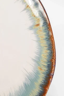 KARE Design Lautaset*Laguna Blue Lautanen Ø26cm