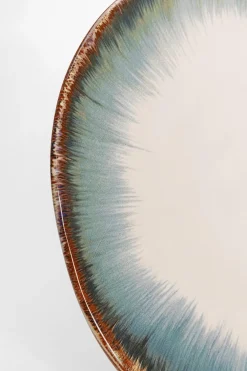 KARE Design Lautaset*Laguna Blue Lautanen Ø26cm