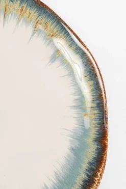 KARE Design Lautaset*Laguna Blue Lautanen Ø20cm