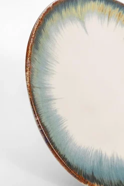 KARE Design Lautaset*Laguna Blue Lautanen Ø20cm