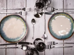 KARE Design Lautaset*Laguna Blue Lautanen Ø20cm