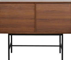 KARE Design Senkit|Lipastot*Lamello Colore Korkea Sivupöytä - Monivärinen, 110x95cm