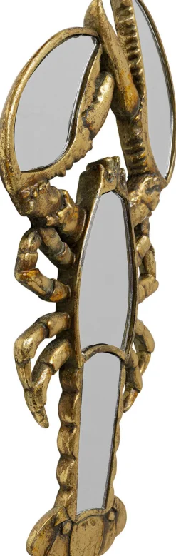 KARE Design Seinäkoristeet*Langosta Mirror Seinäkoriste 21x41cm