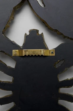 KARE Design Seinäkoristeet*Langosta Mirror Seinäkoriste 21x41cm