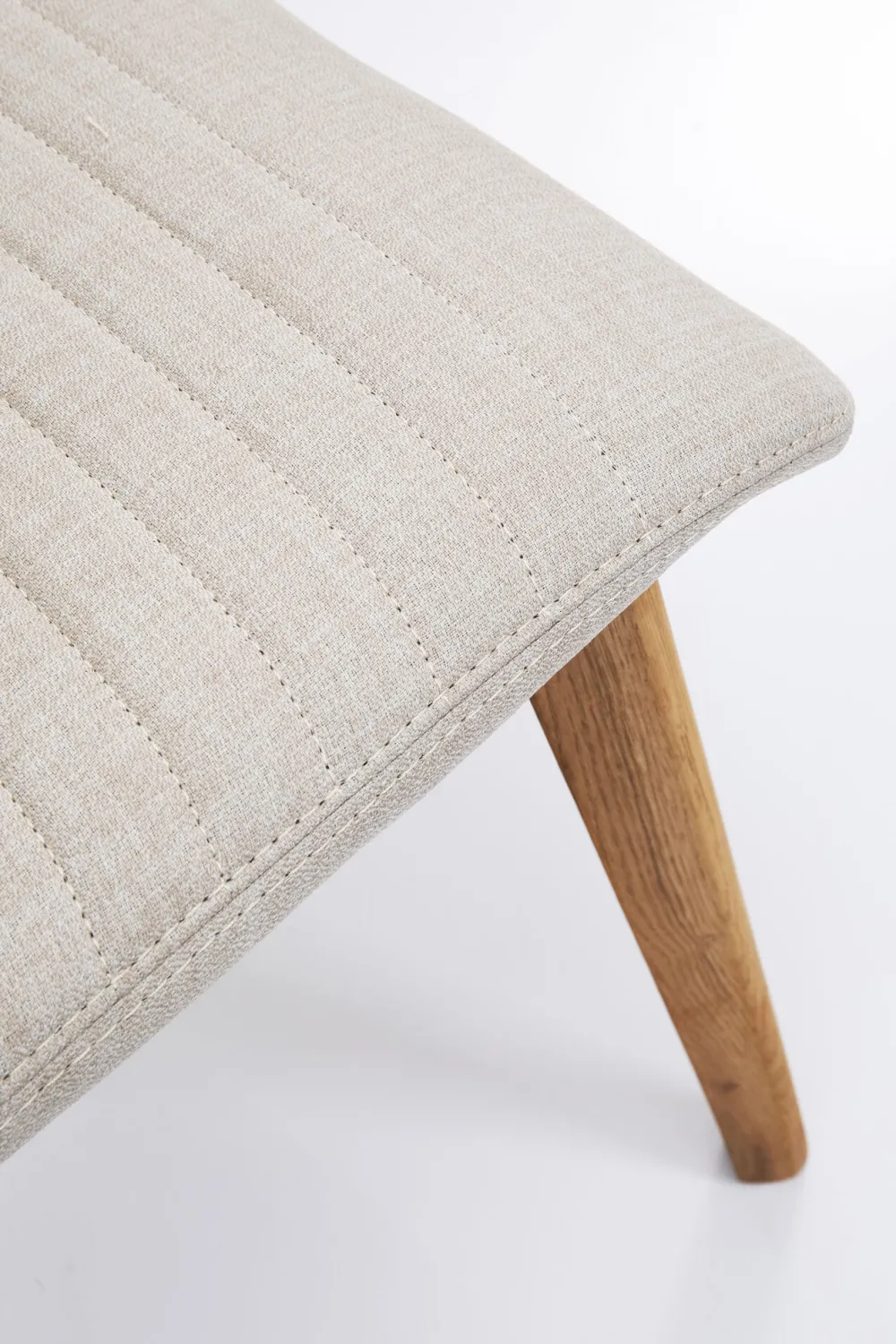 KARE Design Tuolit*Lara Ecru Tuoli