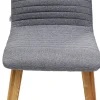 KARE Design Tuolit*Lara Tuoli Harmaa