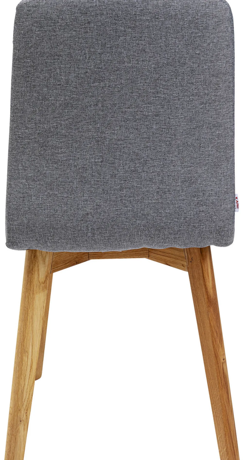 KARE Design Tuolit*Lara Tuoli Harmaa