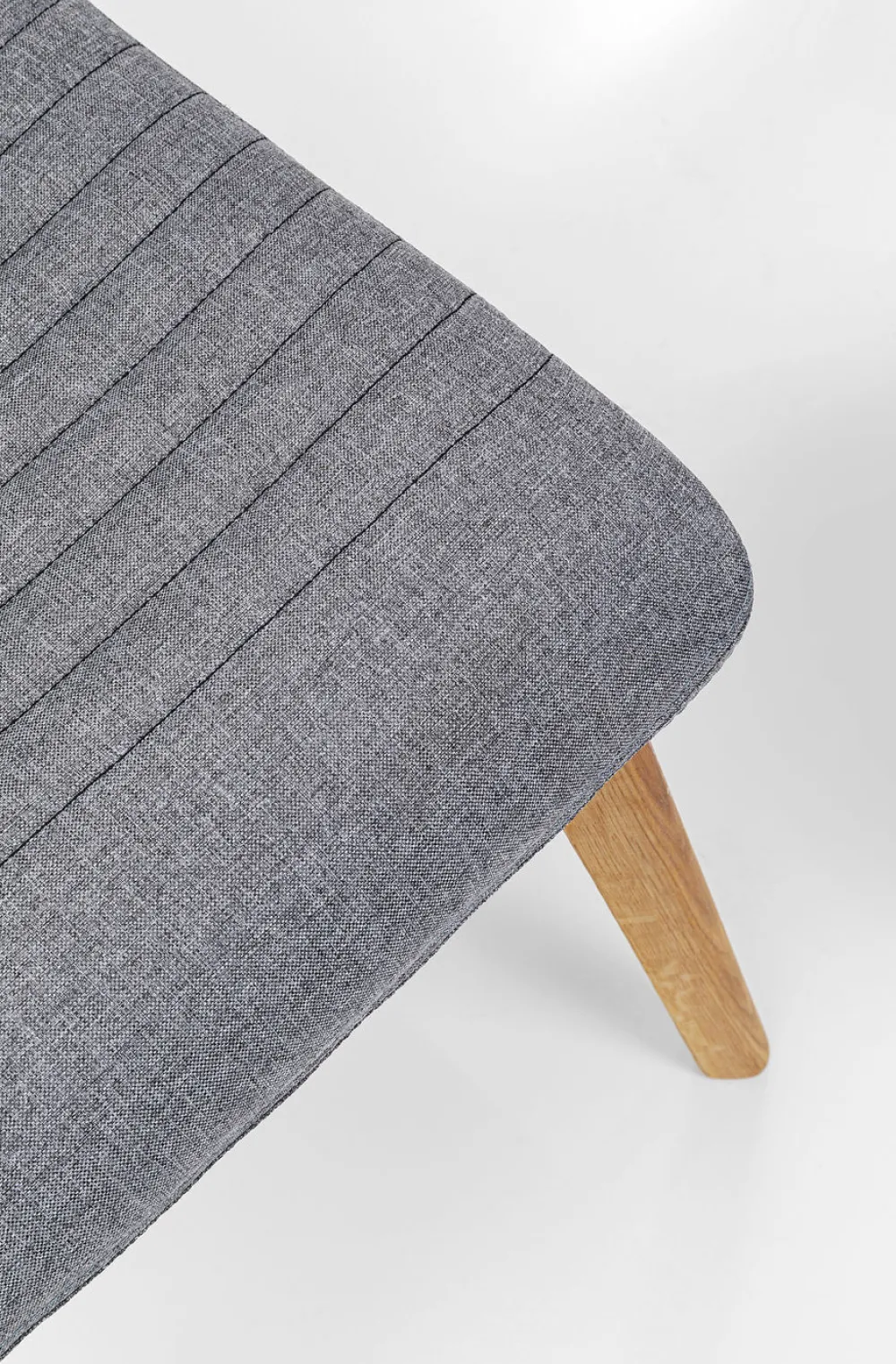 KARE Design Tuolit*Lara Tuoli Harmaa