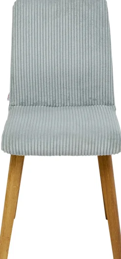 KARE Design Tuolit*Lara Tuoli, Vakosamettia, Sininen