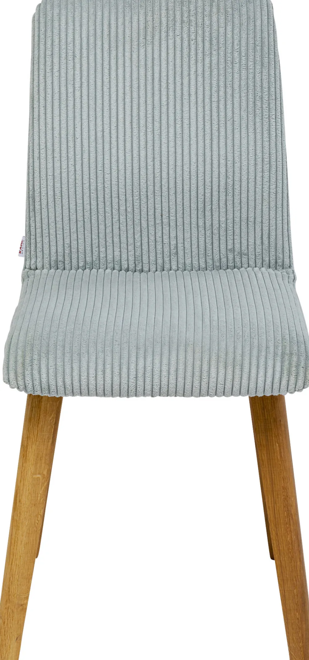 KARE Design Tuolit*Lara Tuoli, Vakosamettia, Sininen