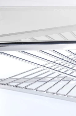 KARE Design Sohvapöydät*Laser Sohvapöytä - Hopea, Kirkas Lasi 120x60cm