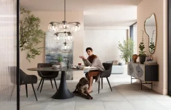 KARE Design Riippuvalaisimet*Lasmina Bunch Riippuvalaisin Ø91cm