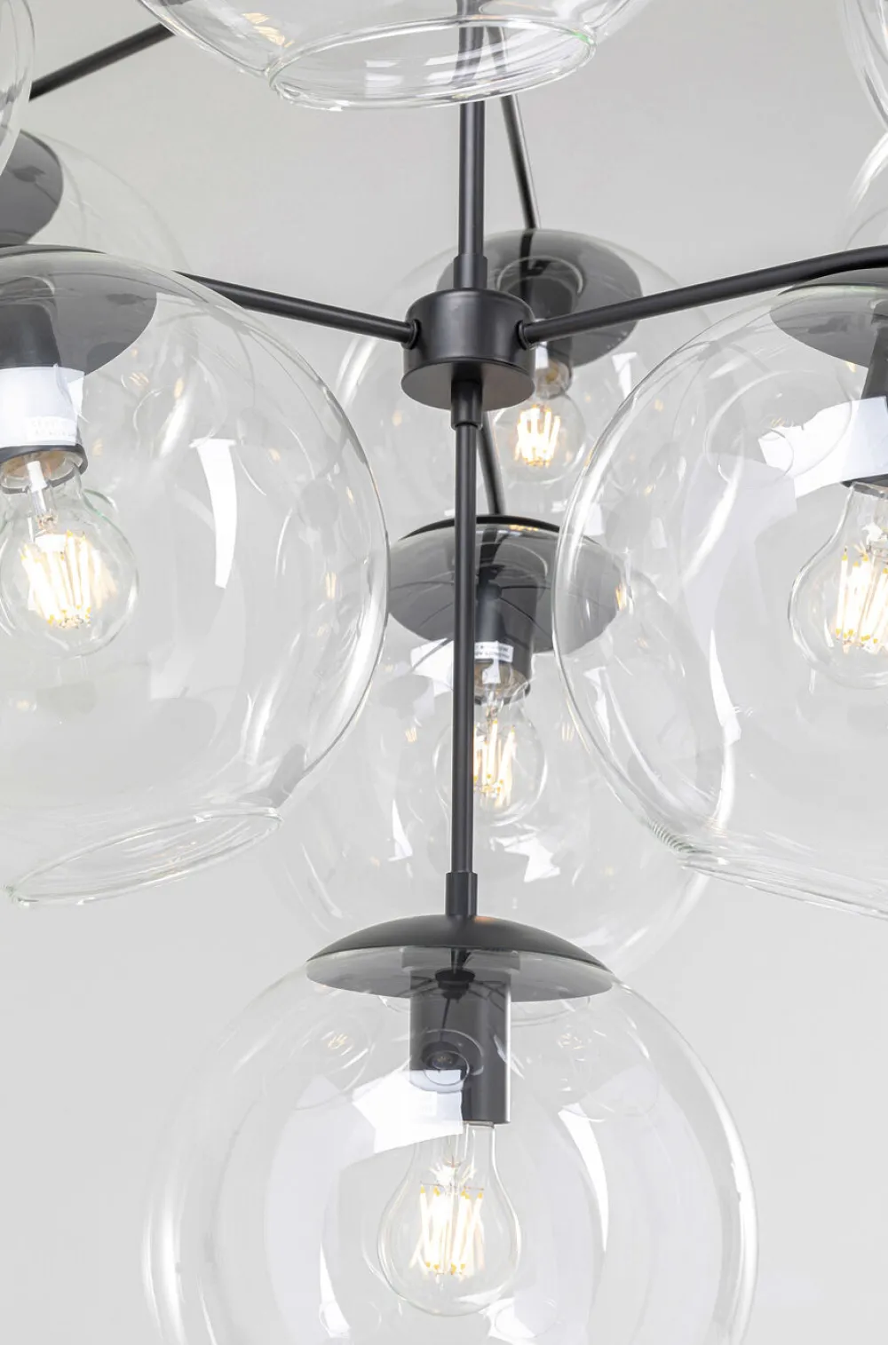 KARE Design Riippuvalaisimet*Lasmina Bunch Riippuvalaisin Ø91cm