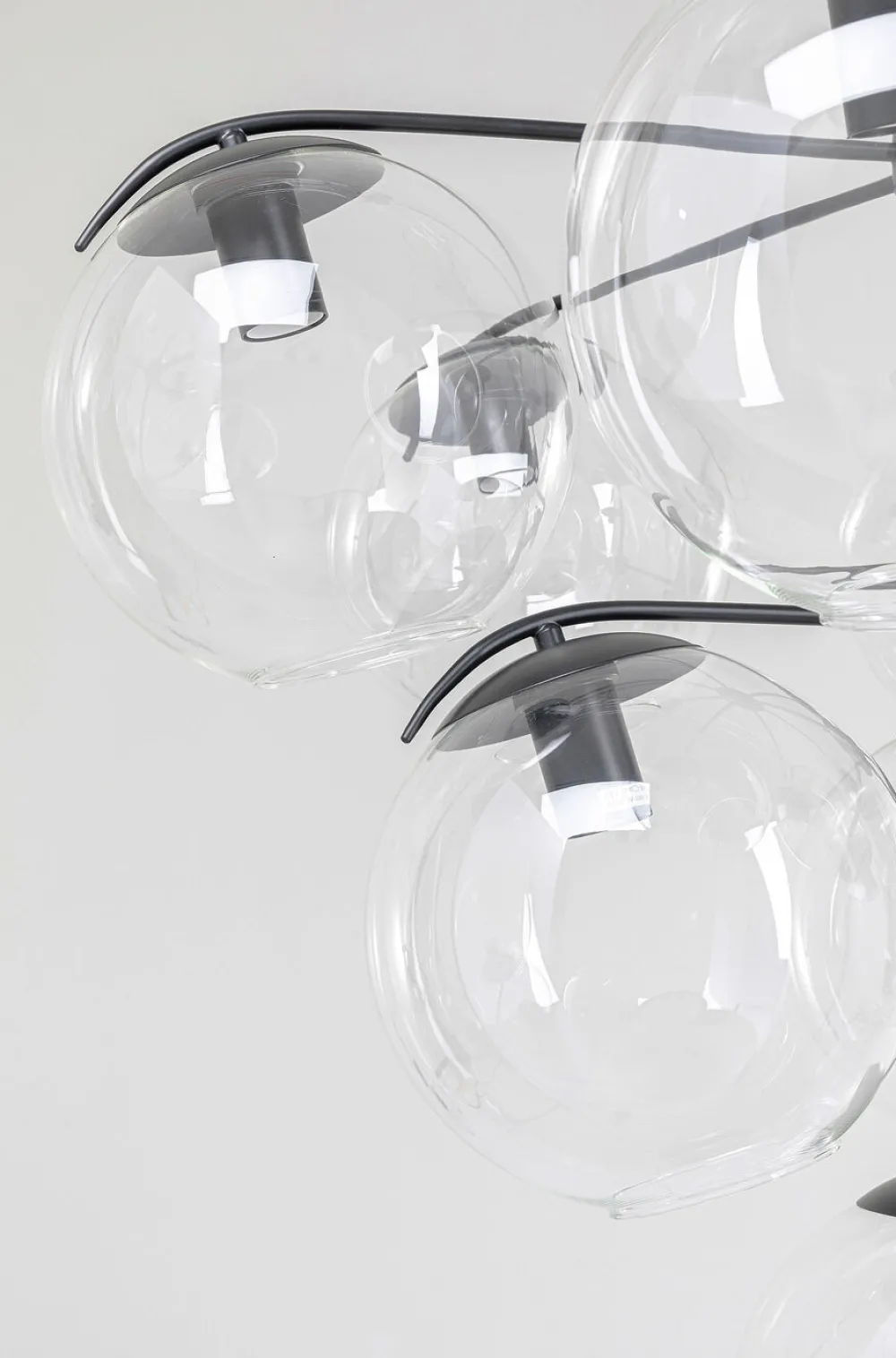 KARE Design Riippuvalaisimet*Lasmina Bunch Riippuvalaisin Ø91cm