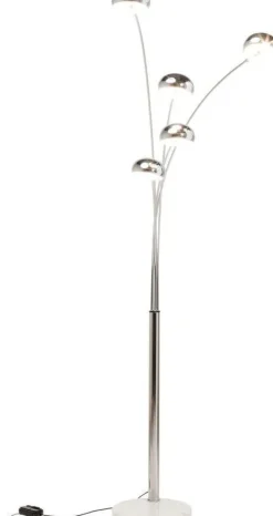 KARE Design Lattiavalaisimet*Lattiavalaisin Five Fingers