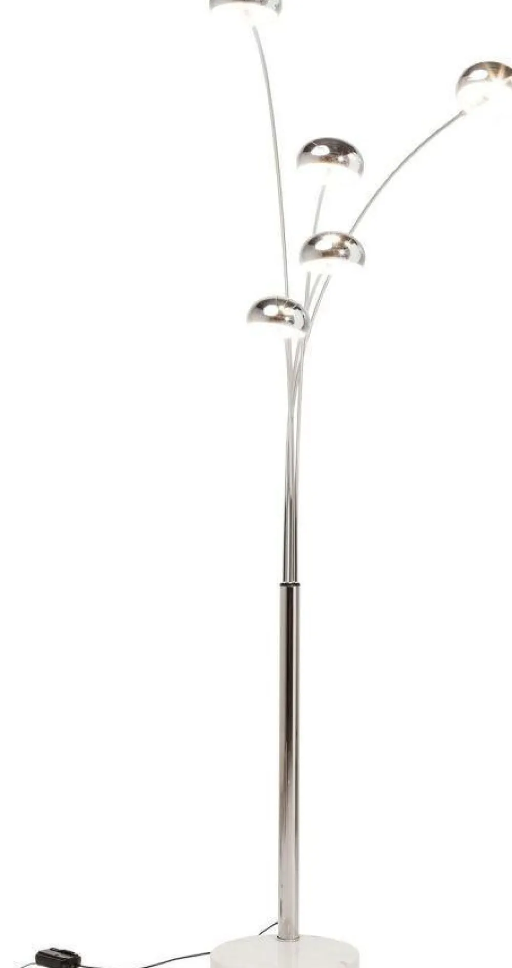 KARE Design Lattiavalaisimet*Lattiavalaisin Five Fingers