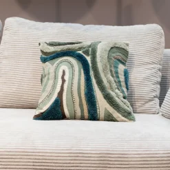 KARE Design Sisustustyynyt|Olohuone*Lava Grey Tyyny 45x45cm