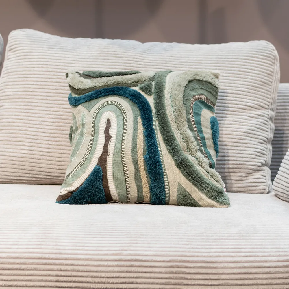 KARE Design Sisustustyynyt|Olohuone*Lava Grey Tyyny 45x45cm