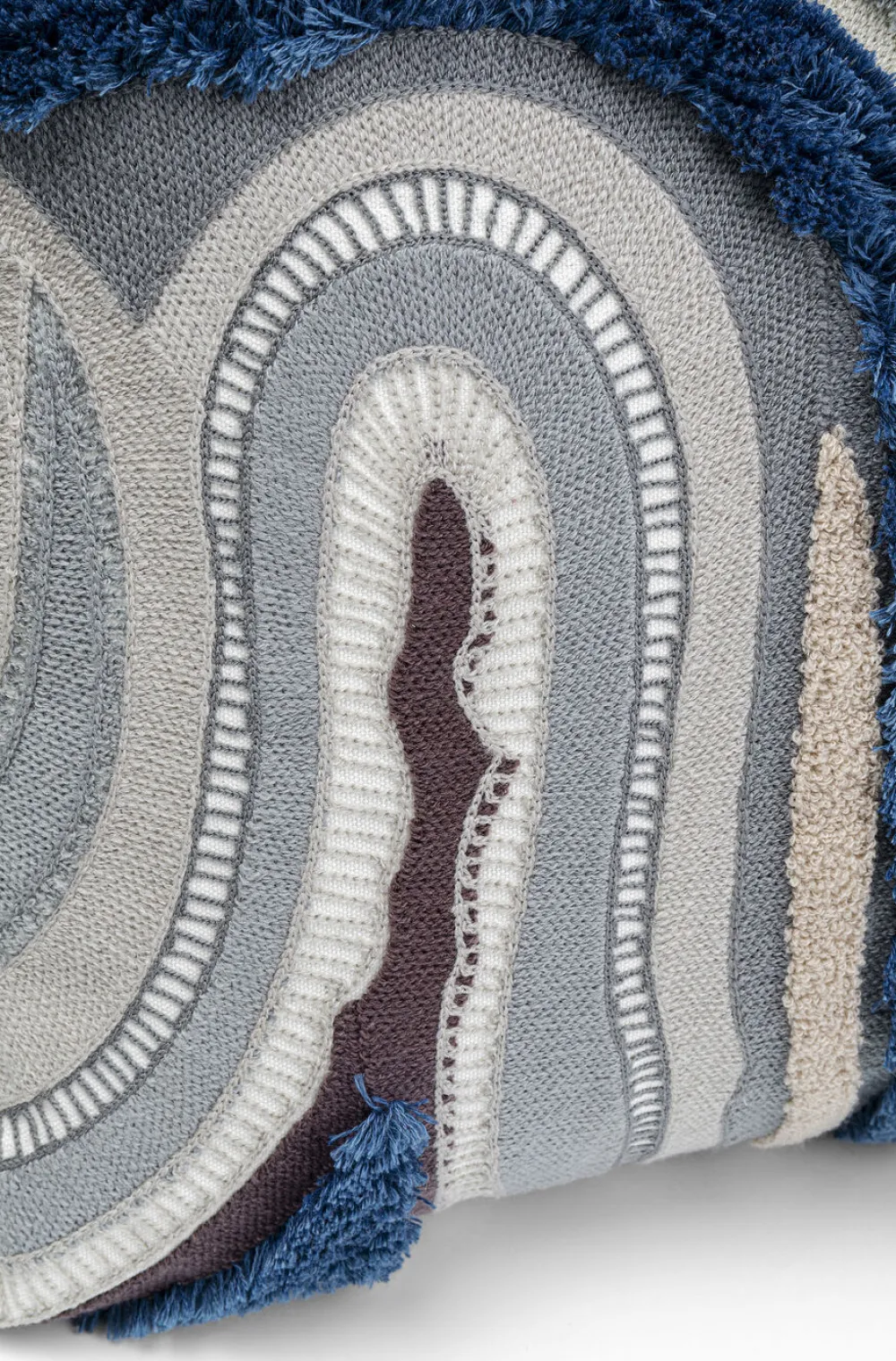 KARE Design Sisustustyynyt|Olohuone*Lava Grey Tyyny 45x45cm