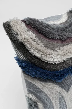 KARE Design Sisustustyynyt|Olohuone*Lava Grey Tyyny 45x45cm