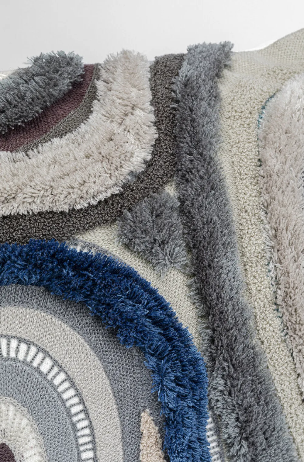 KARE Design Sisustustyynyt|Olohuone*Lava Grey Tyyny 45x45cm