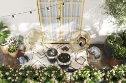 KARE Design Sisustustyynyt|Olohuone*Lava Grey Tyyny 45x45cm