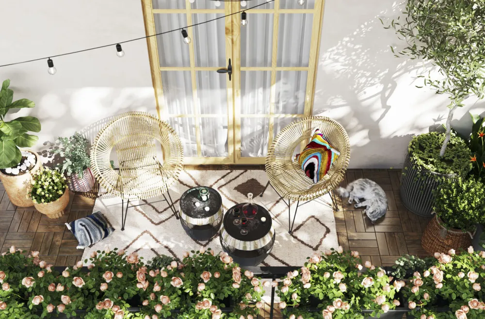 KARE Design Sisustustyynyt|Olohuone*Lava Grey Tyyny 45x45cm