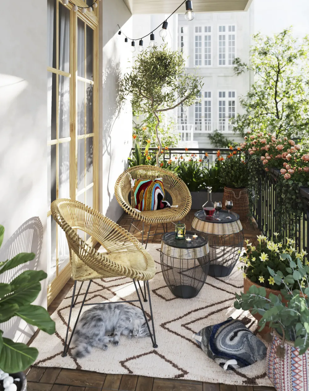 KARE Design Sisustustyynyt|Olohuone*Lava Grey Tyyny 45x45cm