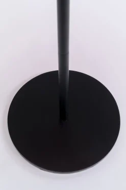 KARE Design Sohvapöydät*Lava Sivupöytä, Valettu Lasi, Punainen Ø30cm